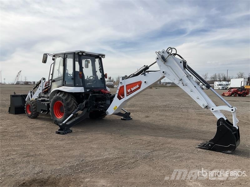 Bobcat B760 Terne