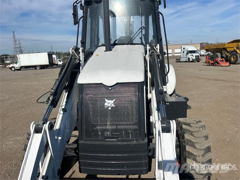 Bobcat B760 Kotrórakodók