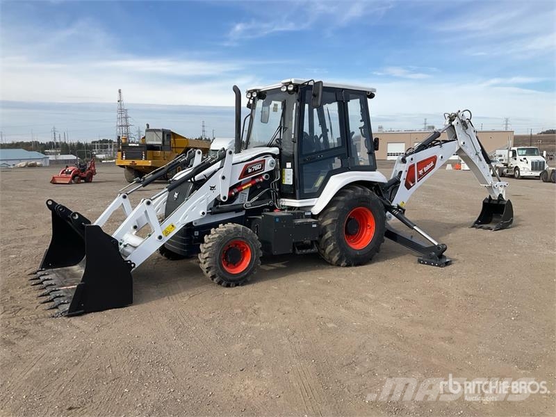 Bobcat B760 Terne