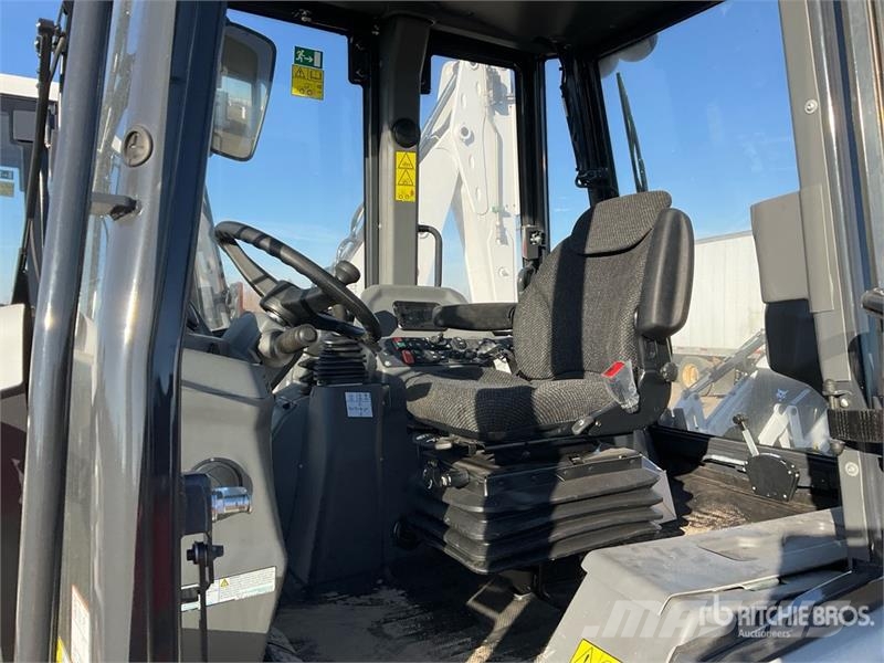 Bobcat B760 Kotrórakodók