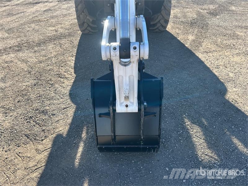 Bobcat B760 Kotrórakodók