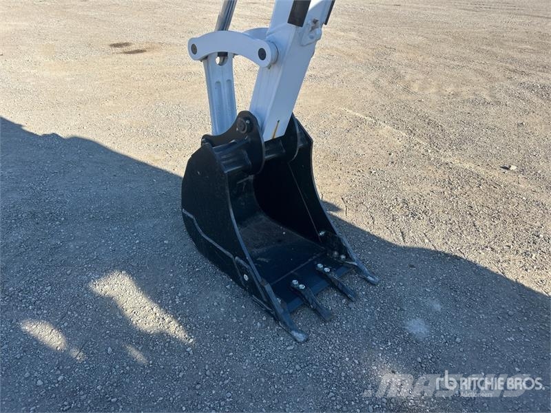Bobcat B760 Kotrórakodók