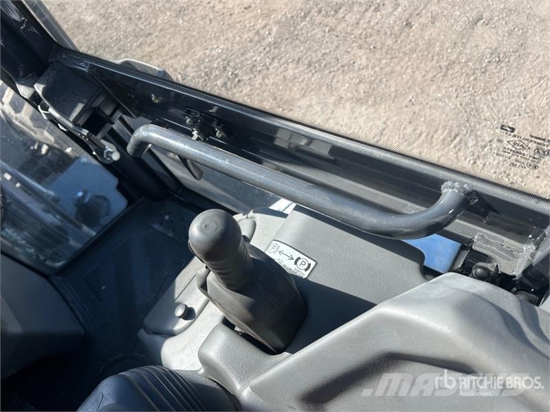 Bobcat B760 Kotrórakodók