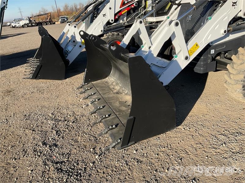 Bobcat B760 Kotrórakodók