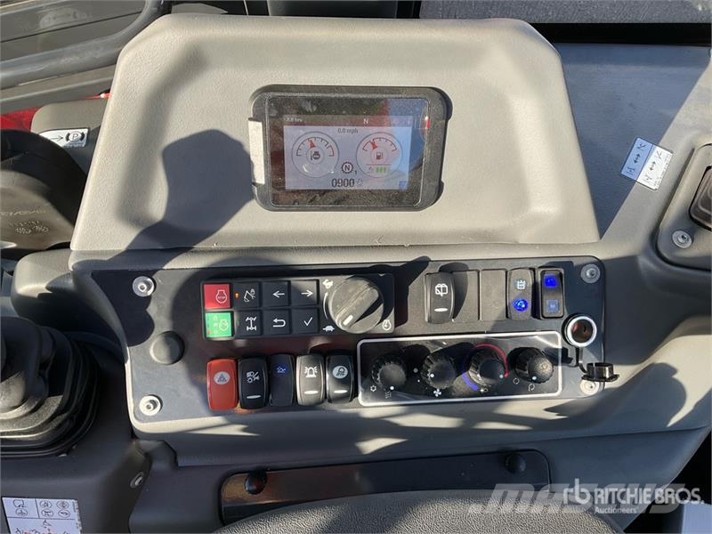 Bobcat B760 Kotrórakodók