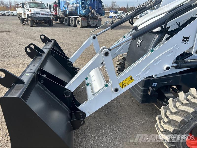Bobcat B760 Terne