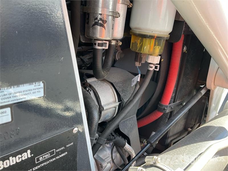Bobcat B760 Terne
