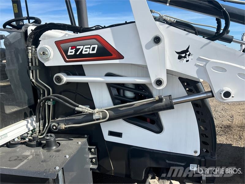 Bobcat B760 Terne