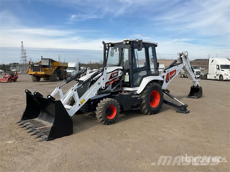 Bobcat B760 Terne