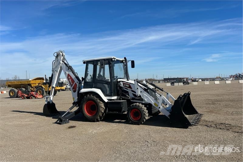 Bobcat B760 Kotrórakodók