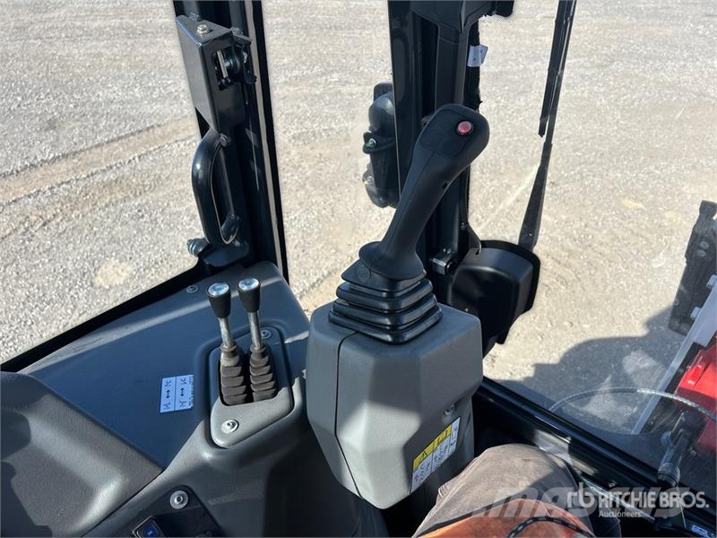 Bobcat B760 Kotrórakodók