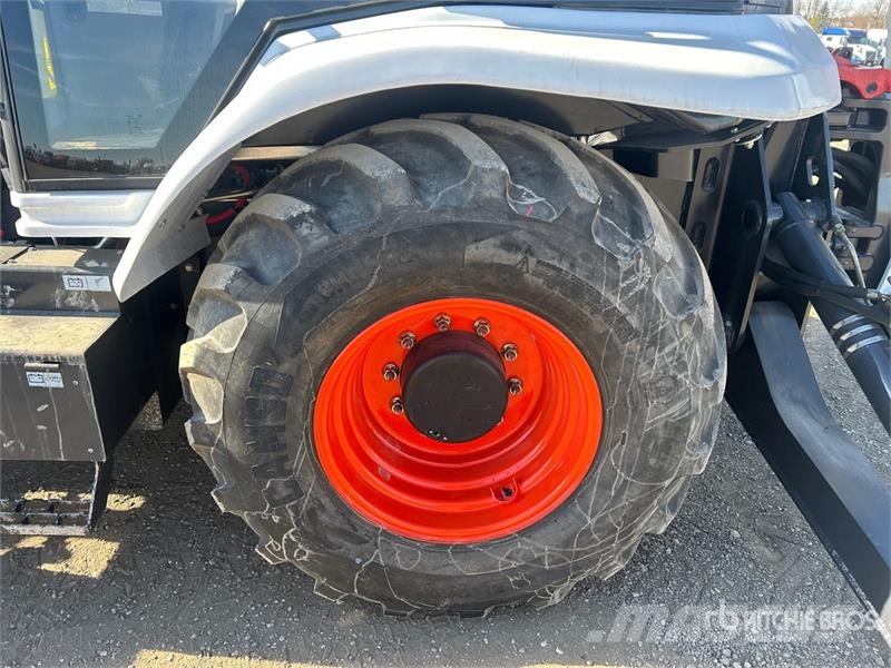 Bobcat B760 Kotrórakodók