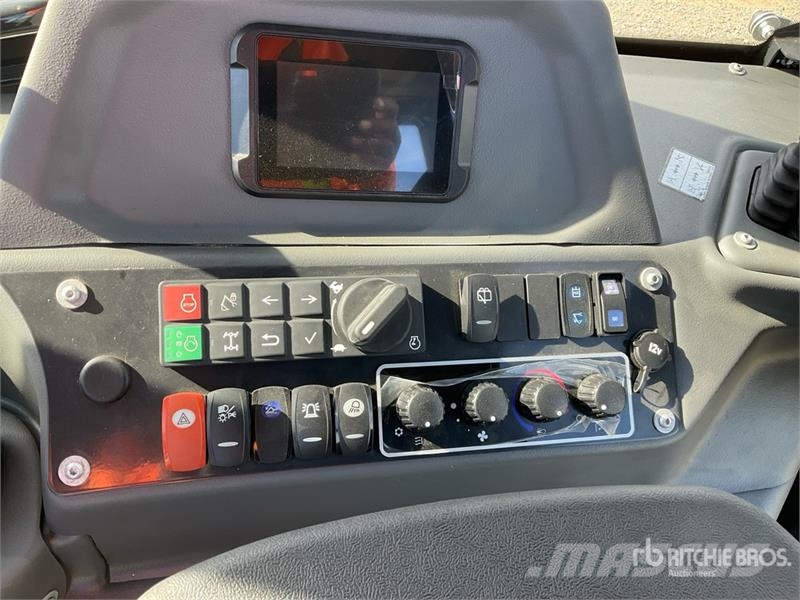 Bobcat B760 Terne