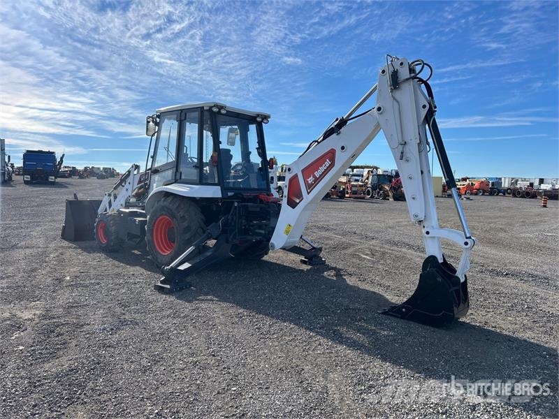 Bobcat B760 Kotrórakodók
