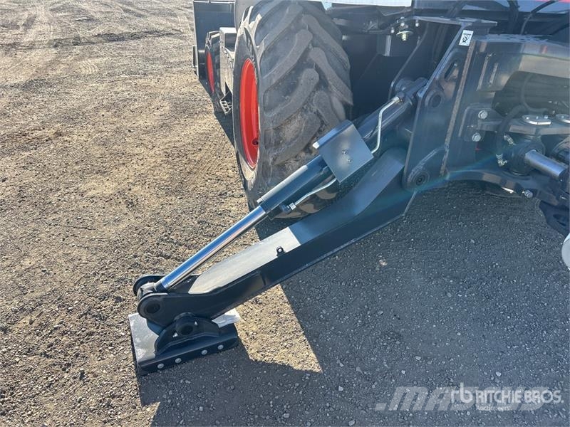 Bobcat B760 Kotrórakodók