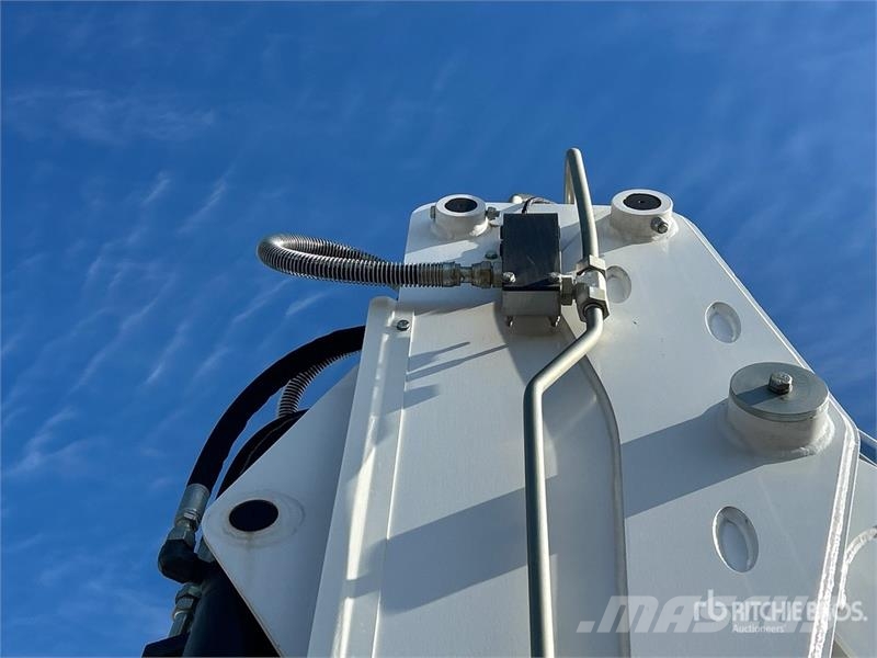 Bobcat B760 Kotrórakodók