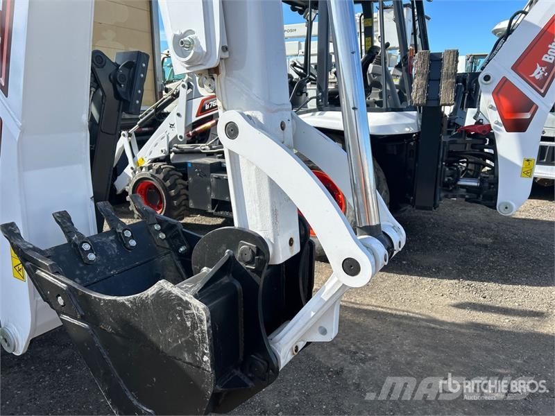 Bobcat B760 Kotrórakodók