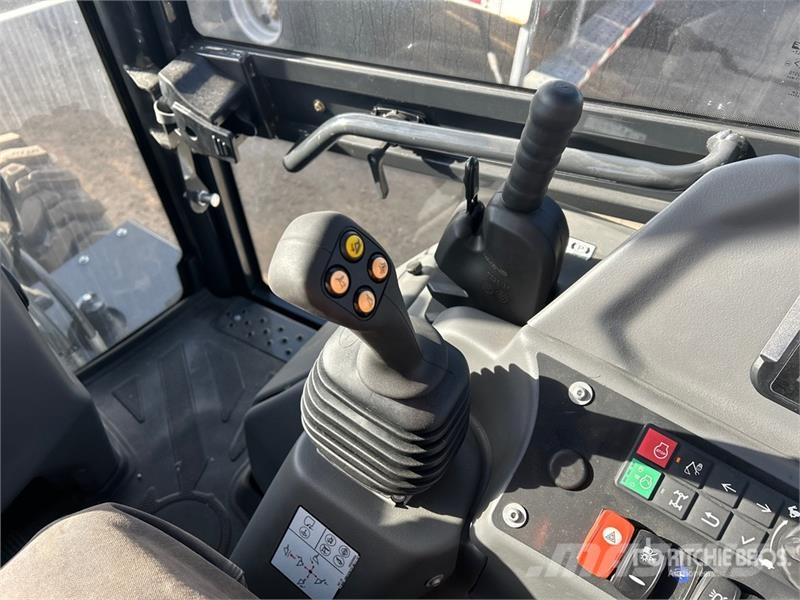 Bobcat B760 Kotrórakodók