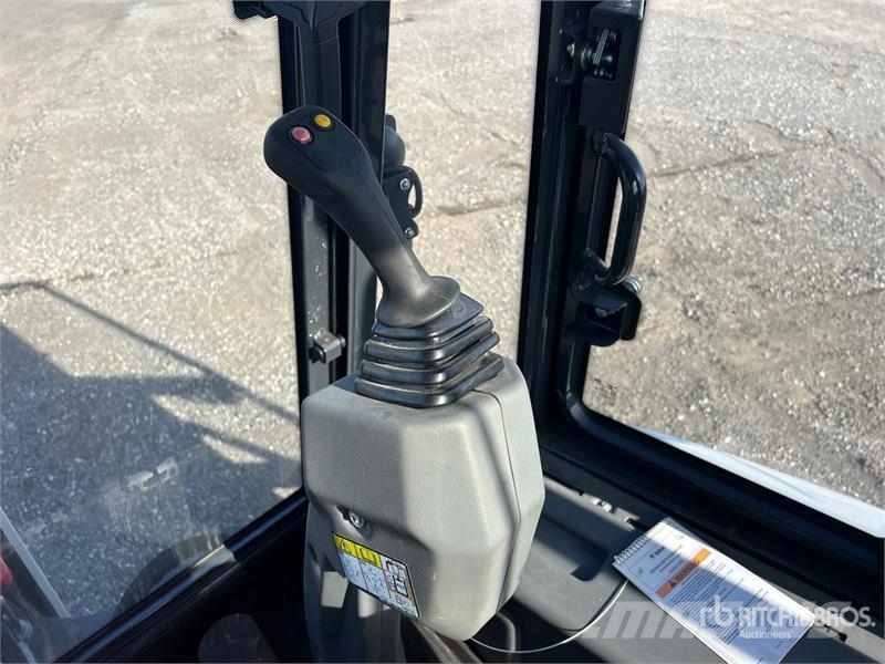 Bobcat B760 Kotrórakodók