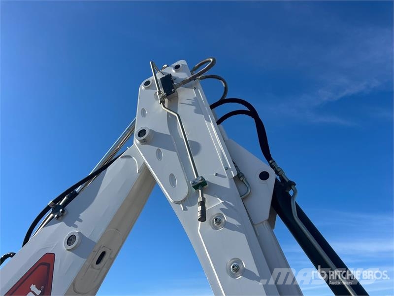 Bobcat B760 Kotrórakodók