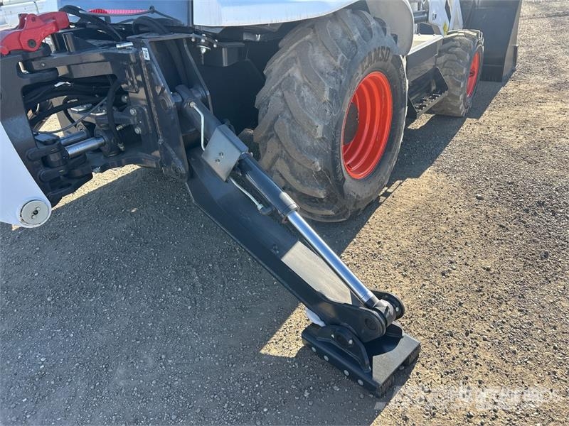Bobcat B760 Kotrórakodók