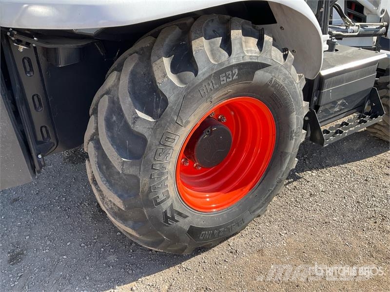 Bobcat B760 Kotrórakodók