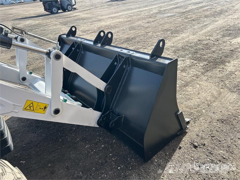 Bobcat B760 Kotrórakodók