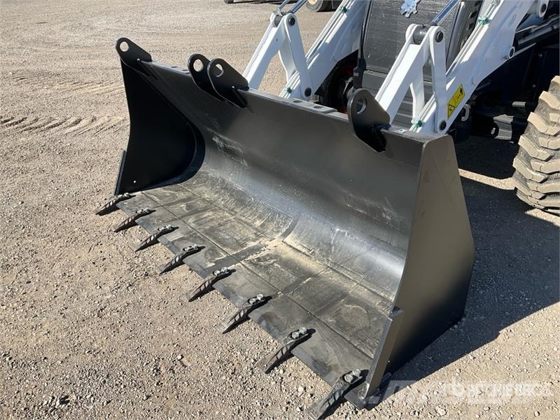 Bobcat B760 Kotrórakodók