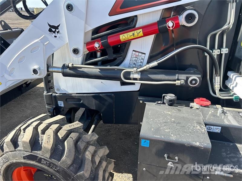 Bobcat B760 Tractopelle