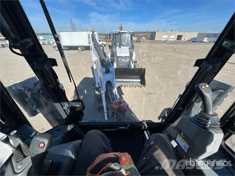 Bobcat B760 Kotrórakodók