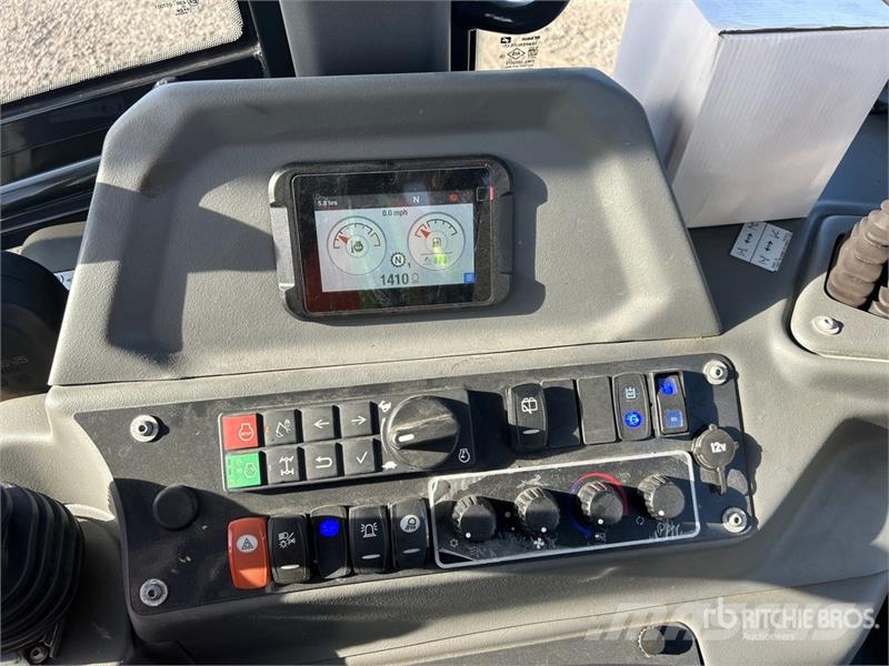 Bobcat B760 Kotrórakodók
