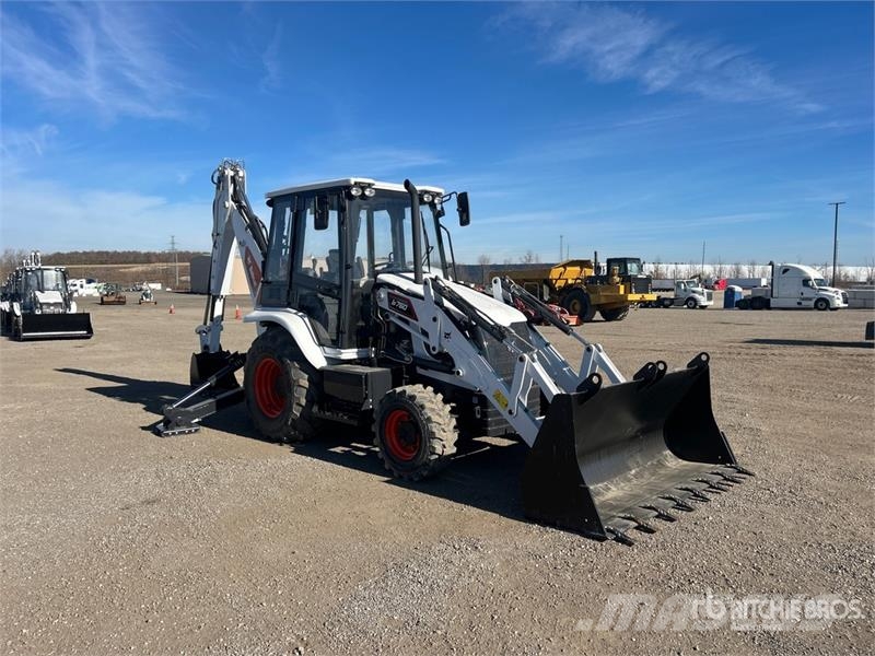 Bobcat B760 Kotrórakodók