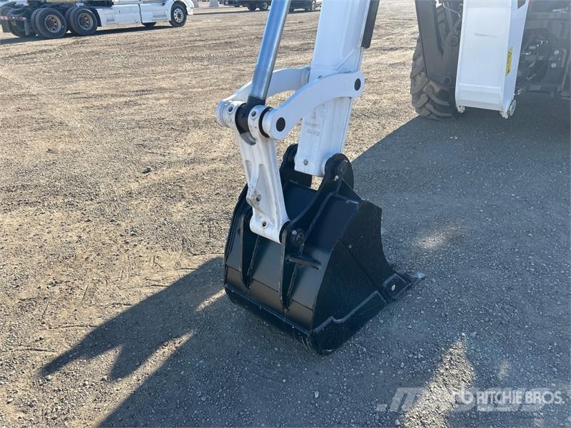 Bobcat B760 Kotrórakodók