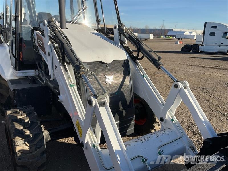 Bobcat B760 Kotrórakodók