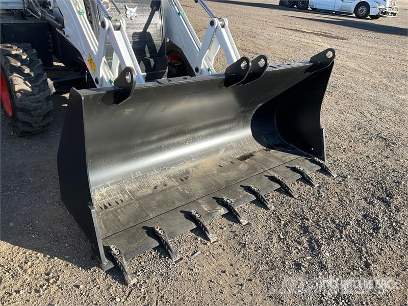 Bobcat B760 Kotrórakodók