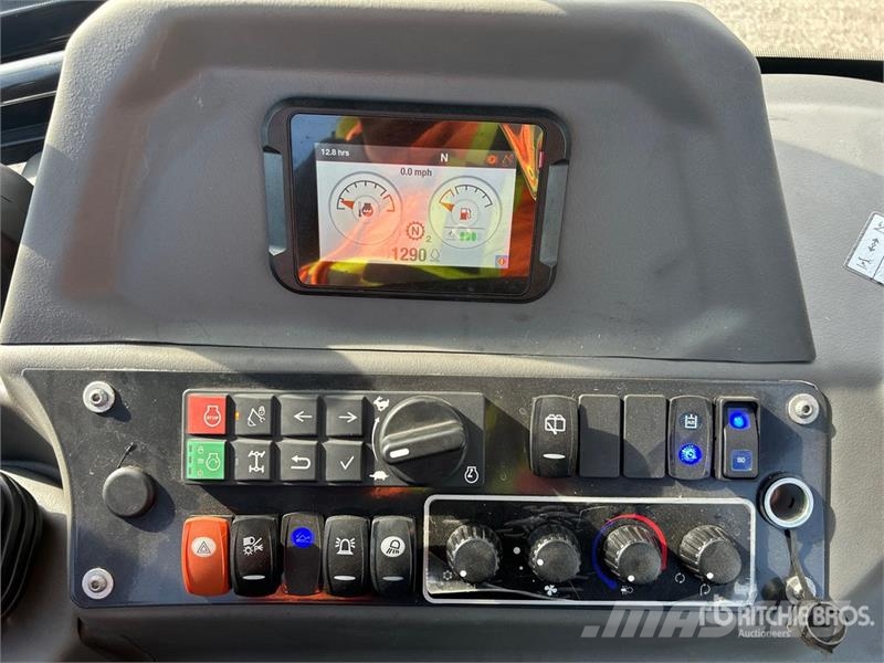 Bobcat B760 Terne