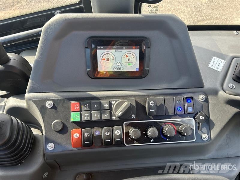 Bobcat B760 Terne