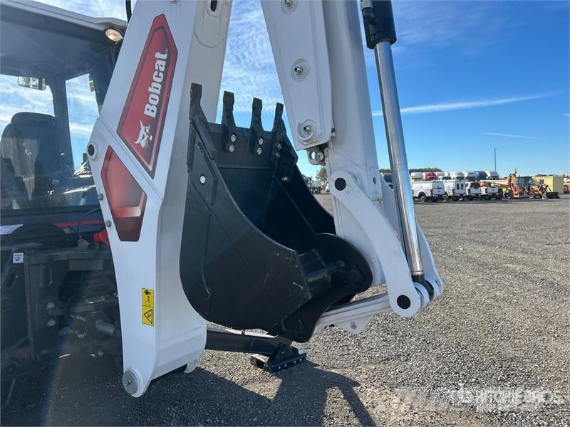 Bobcat B760 Kotrórakodók