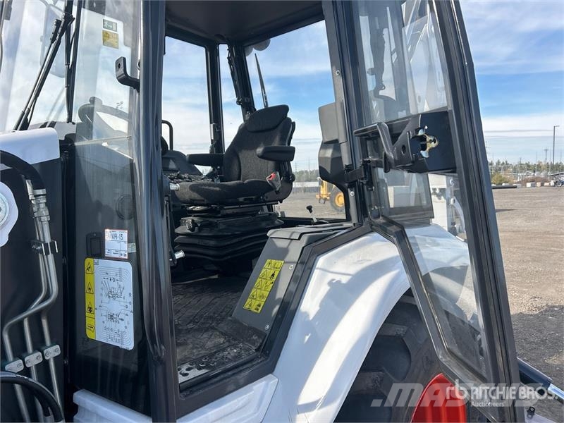 Bobcat B760 Terne