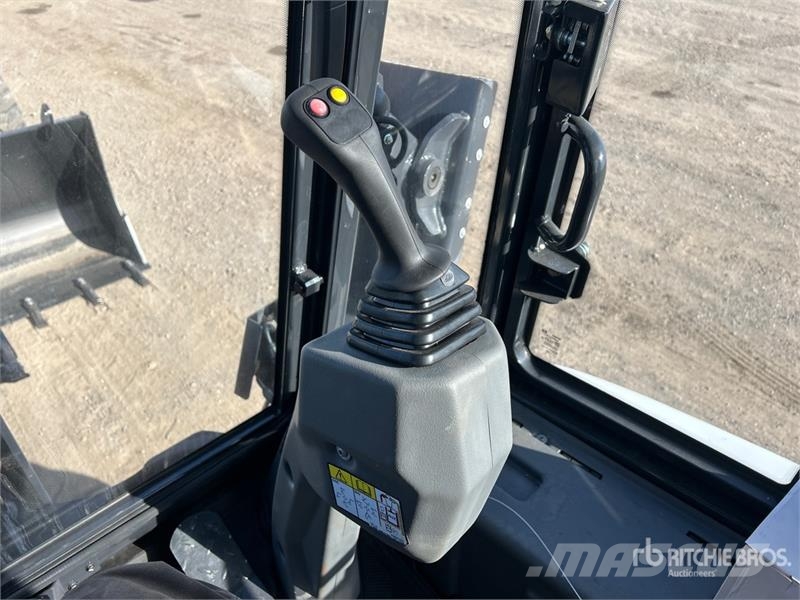 Bobcat B760 Kotrórakodók