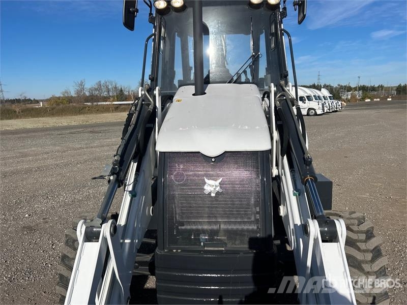 Bobcat B760 Kotrórakodók