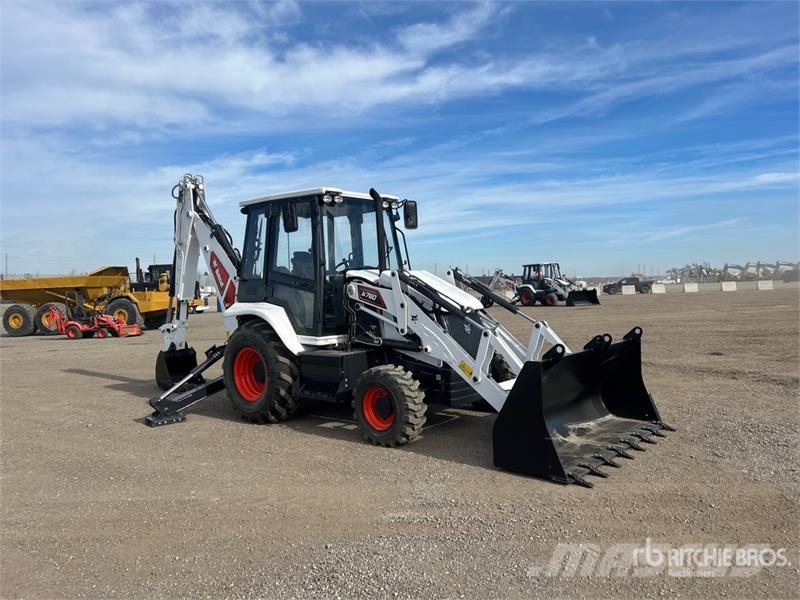 Bobcat B760 Terne