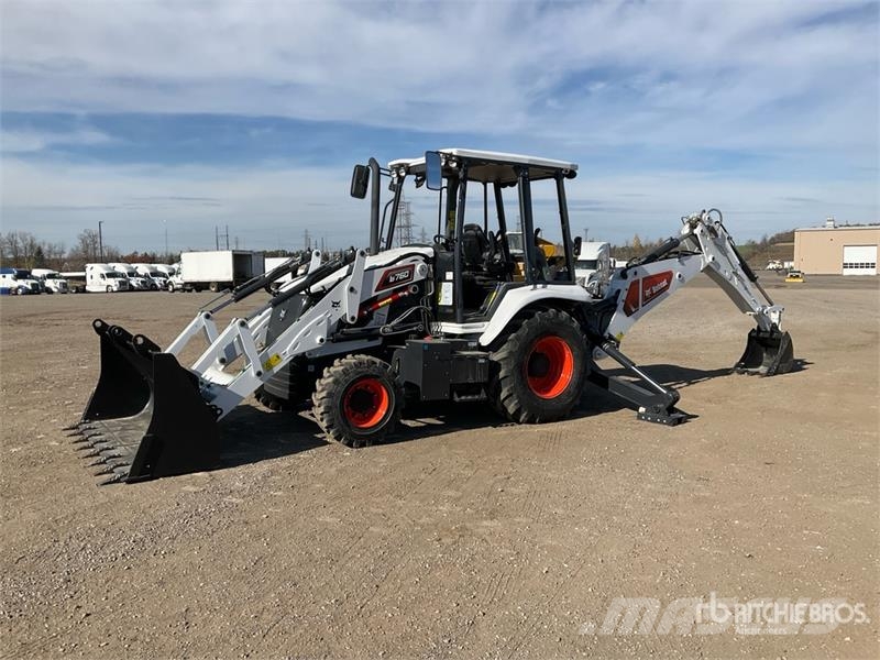 Bobcat B760 Kotrórakodók