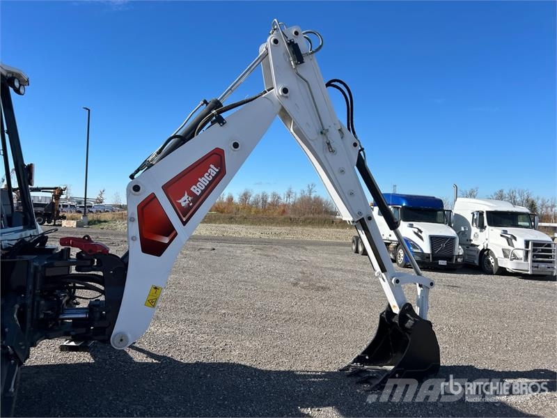 Bobcat B760 Kotrórakodók