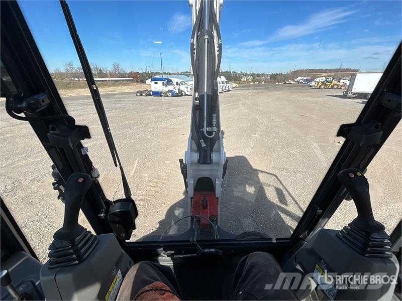 Bobcat B760 Kotrórakodók