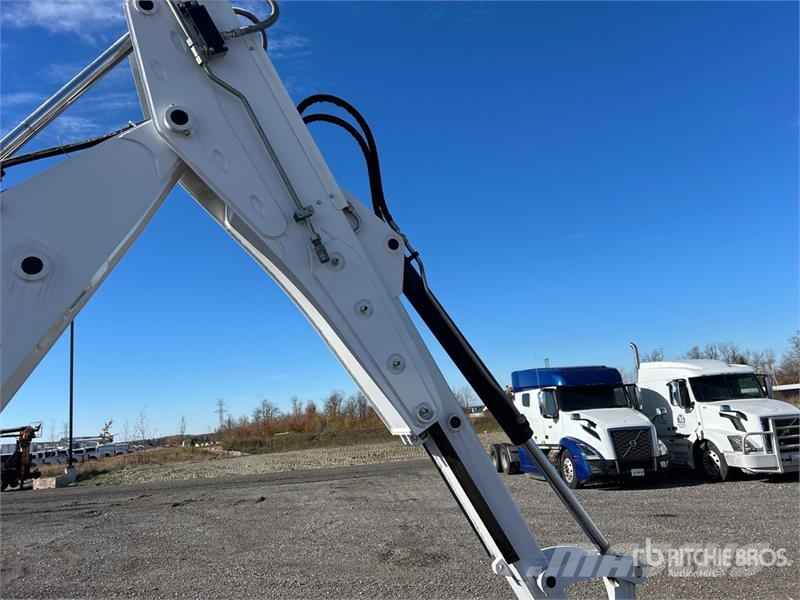 Bobcat B760 Kotrórakodók