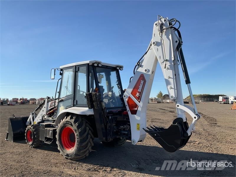 Bobcat B760 Kotrórakodók