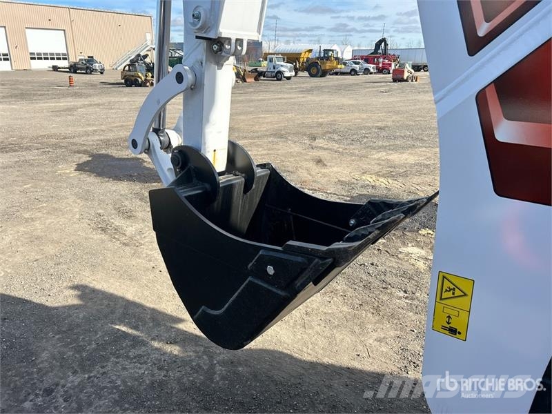 Bobcat B760 Kotrórakodók
