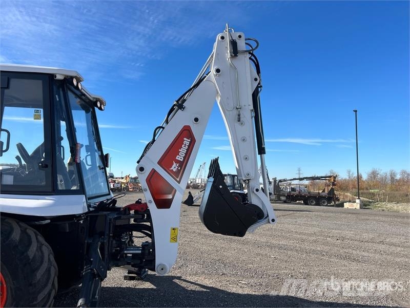 Bobcat B760 Kotrórakodók