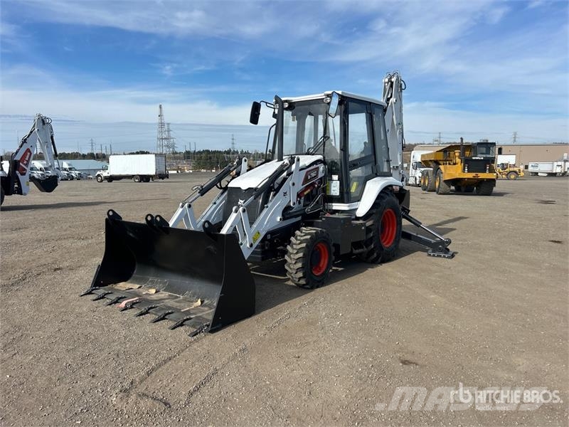 Bobcat B760 Terne